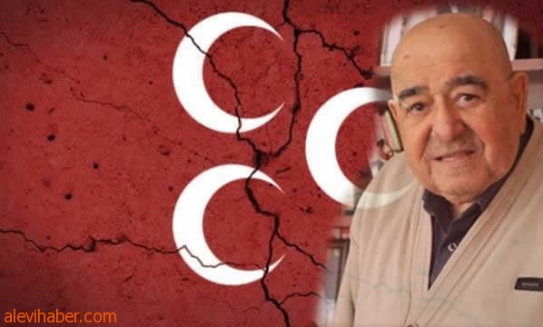 'Üç Hilal'in fikir babası Soysuz Ermeni Ülkücü-Faşist Dabağyan öldü