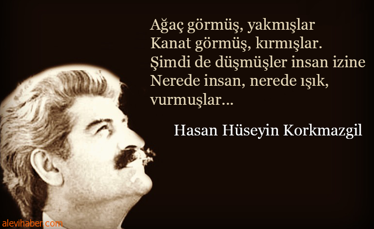 Hasan Hüseyin Korkmazgil
