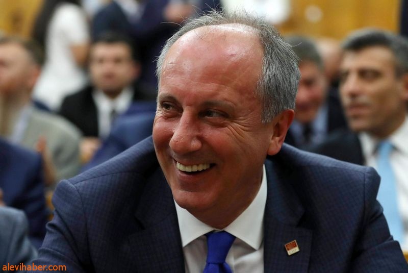 Muharrem İnce Alevi mi?