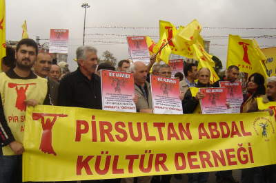 Aleviler, 7 Kasım'da Ankara'ya yürüyor