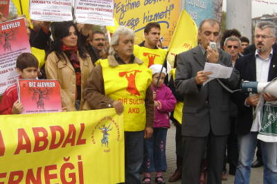 Aleviler, 7 İlden Ankara'ya Yürüyor