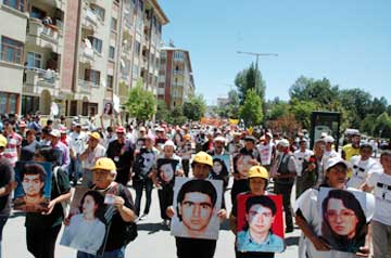 Sivas Şehitleri Didim'de Anılacak