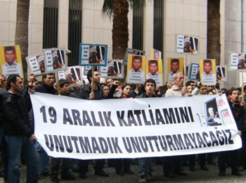 19 Aralık'ta yaşamını yitirenler tüm yurtta anıldı