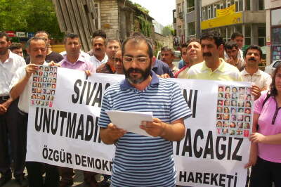 2 Temmuz'da Kadıköy'deyiz
