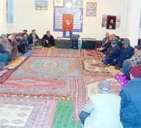 Aleviler Ankara yolunda