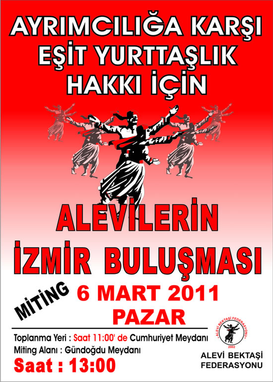 Türkiye, 6 Mart'ta İzmir'de Bir Meydan Okumaya Sahne Olacak