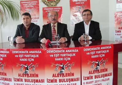 ABF Başkanı Balkız: Alevi açılımı kof çıkmıştır