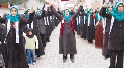 Alevilikte türban yok