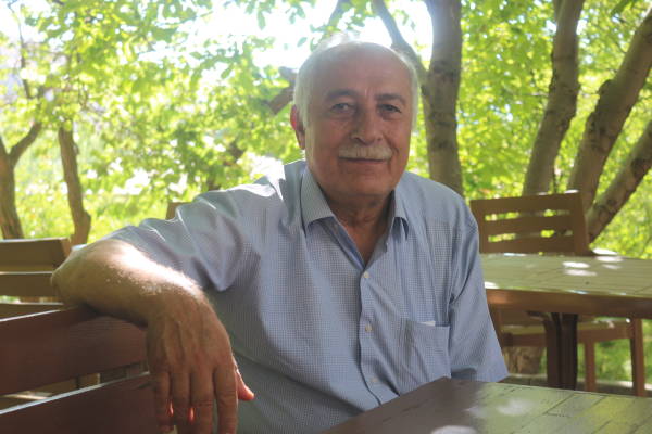 Elbistan Alevi köyleri Hasanali Barajı'nın tehdidi altında