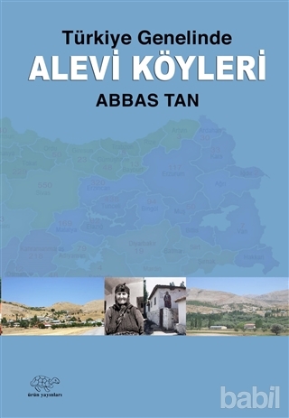 Türkiye Genelinde Alevi Köyleri - Abbas Tan