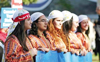 Alevi Kadınlar Birliği 12 Eylül'de "HAYIR" diyecek...