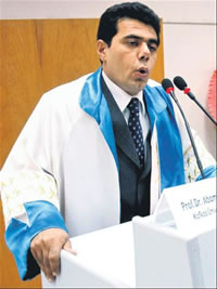 Bu Alevi'yi de atayacak mısınız Sayın Cumhurbaşkanım?