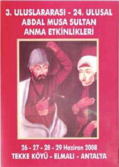 CHP Milletvekilleri Abdal Musa Anma Törenlerinde