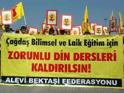 30 bin Alevi Ankara'da miting düzenliyor