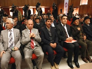 Alevilerden 9 maddelik talep bildirgesi