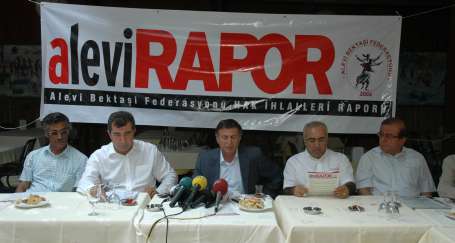 'AleviRAPOR' yayına başladı