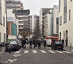 Fransa'da İslamo-Faşist Saldırı: 11 Ölü, 5'i Ağır 10 Yaralı