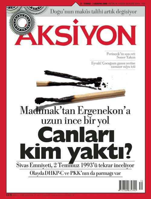 Dinci yobazlar itinayla aklanır!