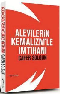 "Alevilerin Kemalizm'le İmtihanı" adlı kitap yayında
