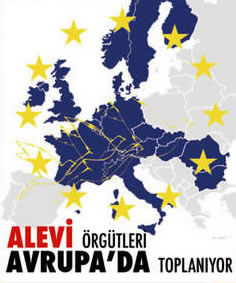 Avrupa Alevileri yeni yönetimlerini belirliyor