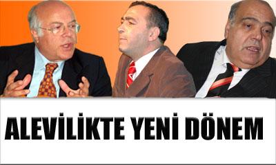 Aleviler yeni oluşuma mı gidiyor?