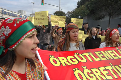 Hangi Alevi, Alevi Partisine Oy Verir?