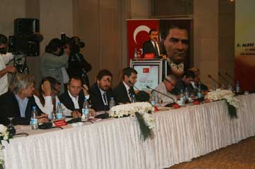 Alevisiz Çalıştaya İslamcı Damgası