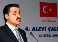 Alevî açılımının yol haritası 7. çalıştayda belli olacak