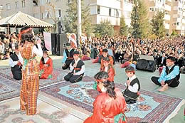 Karşıyaka'daki aşure törenleri
