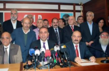 "Aleviler üzerinden CHP yıpratılıyor "