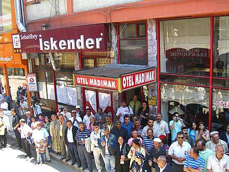 Madımak'ı Müze Yaptırmayacaklar