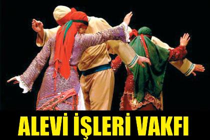 Alevi İşleri Vakfı çalışması yok