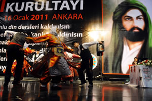 Büyük Alevi Kurultayı Sonuç Bildirgesi