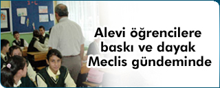 'Neden oruç tutmadın' diye soran öğretmen Meclis gündeminde