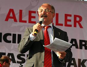 Balkız: Hızla İslam Devleti Olmaya Gidiyoruz!