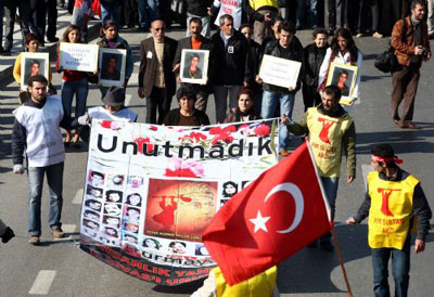 9 Kasım 2008 Ankara Mitingi Aleviler İçin Bir Milattır