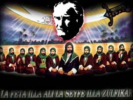 13. imam Atatürk !