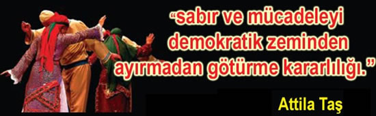 Büyük Alevi Kurultayı: AKP kendi Alevilerini Üretmekten Vazgeç!