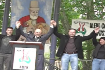 Avustralya Alevi Bektaşi Federasyonu Kuruldu