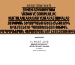 Ermeni Soykırımı'ndan Kurtulanlara Dair Yeni Araştırmalar