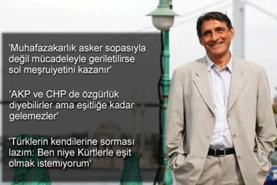 Ahmet İnsel anlatıyor; nedir bu Yeni Sol?