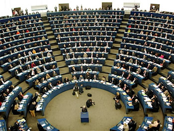Avrupa Parlamentosu'nda 'Alevi'lerin genel sorunları başlıklı brifing