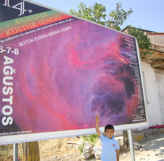 14. Bahadın Kültür Şenliği 6-7-8 Ağustos'ta