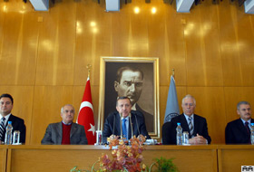 Erdoğan : Şahsıma ulaşmış bir talep yok