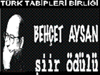 Behçet Aysan şiir yarışması