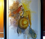 Beklemek: Antep'te Suriyeli İki Sanatçı