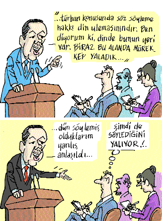 Bülent HABORA : Ulema'ya sorular