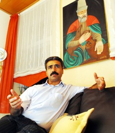 ALEVİ  DOSYASI 1 : Cafer KAPLAN