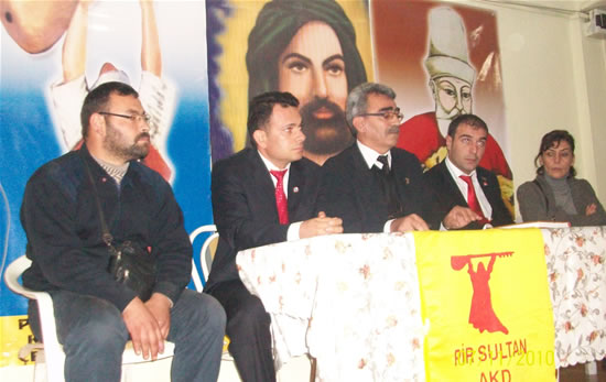 Çerkezköy'deki provokasyona Alevilerden tepki