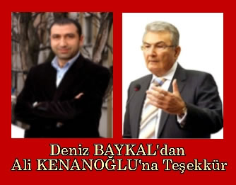 Deniz Baykal'ın Alevi Açılımı